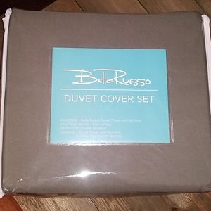 Queen Duvet Cover Set